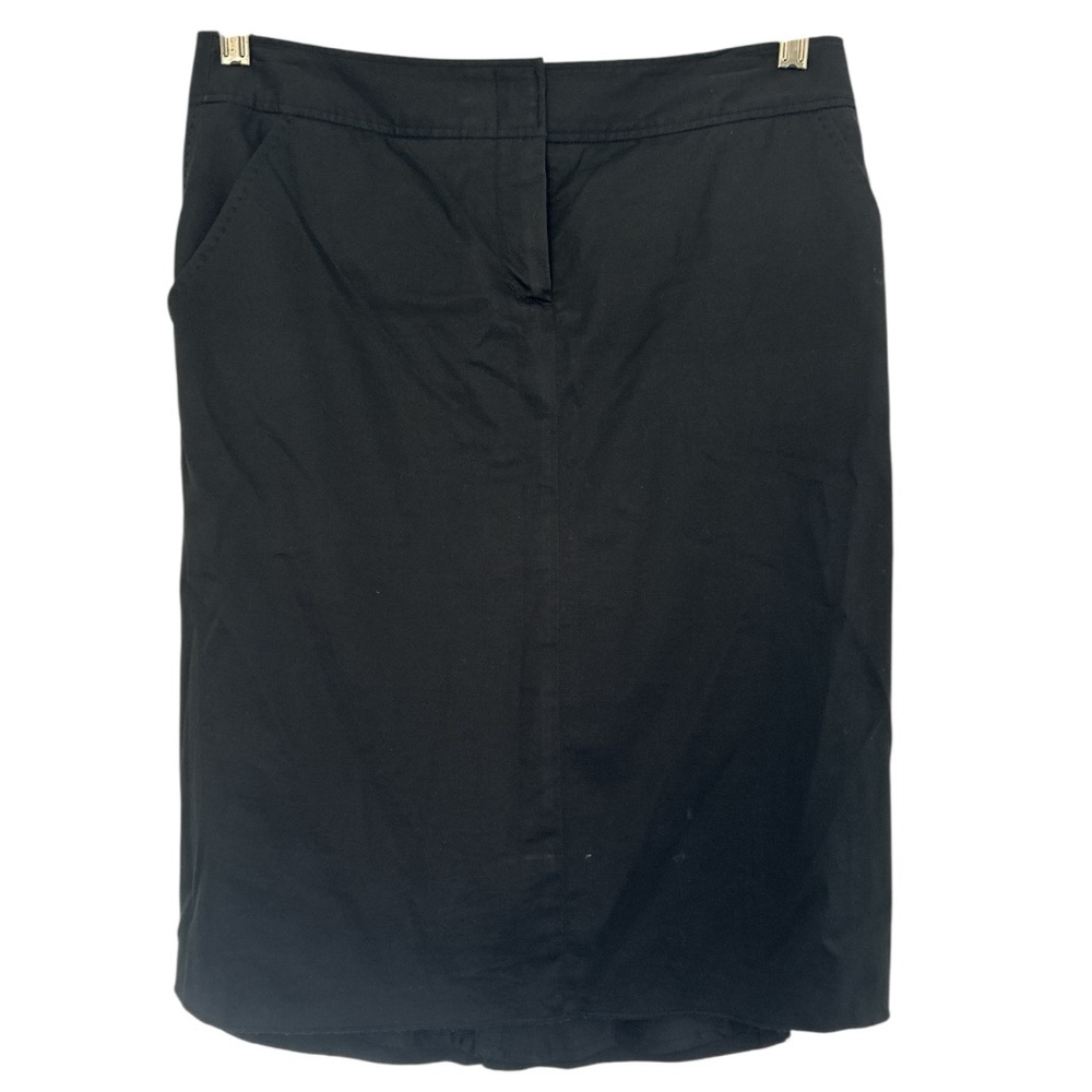 BCBGMaxAzria Pencil Skirt black